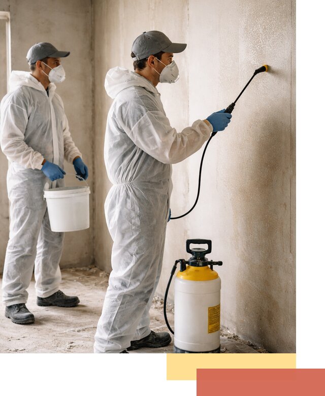 Антисептическая обработка стен в Фурманове профессионально