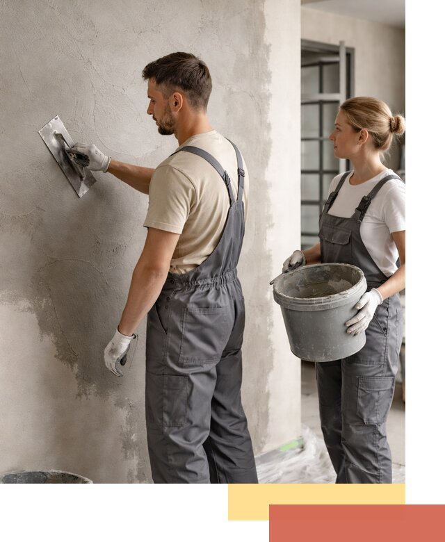 Микробетон для стен в Фурманове: отделка, монтаж и защита поверхности