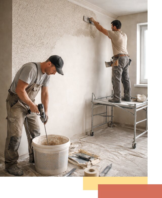 Нанесение жидких обоев под ключ в Фурманове с гарантией качества